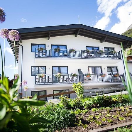 Haus Luigi Apartamento Sölden Exterior foto