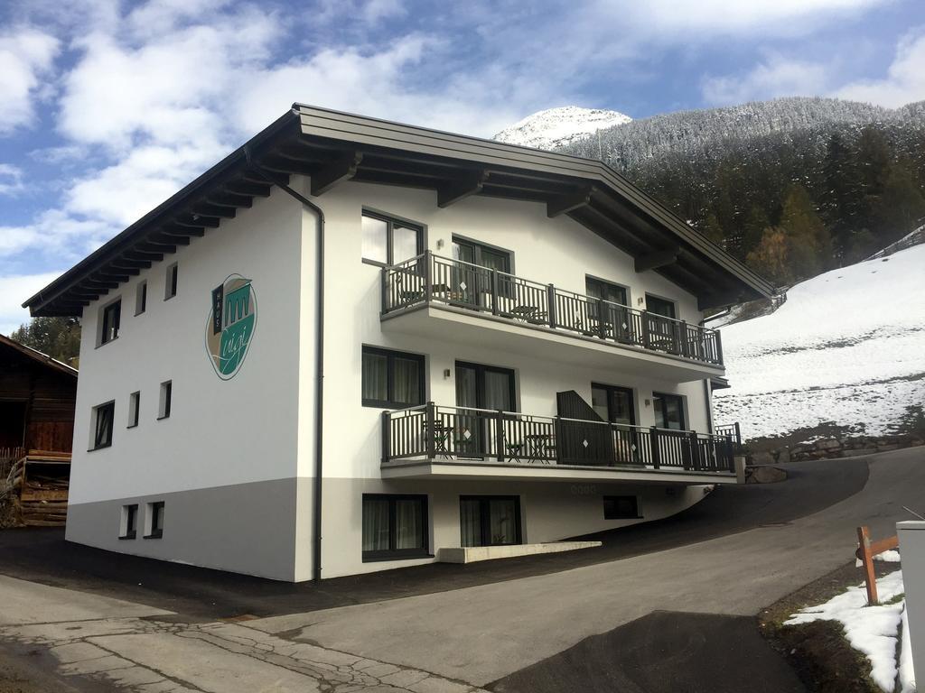 Haus Luigi Apartamento Sölden Exterior foto
