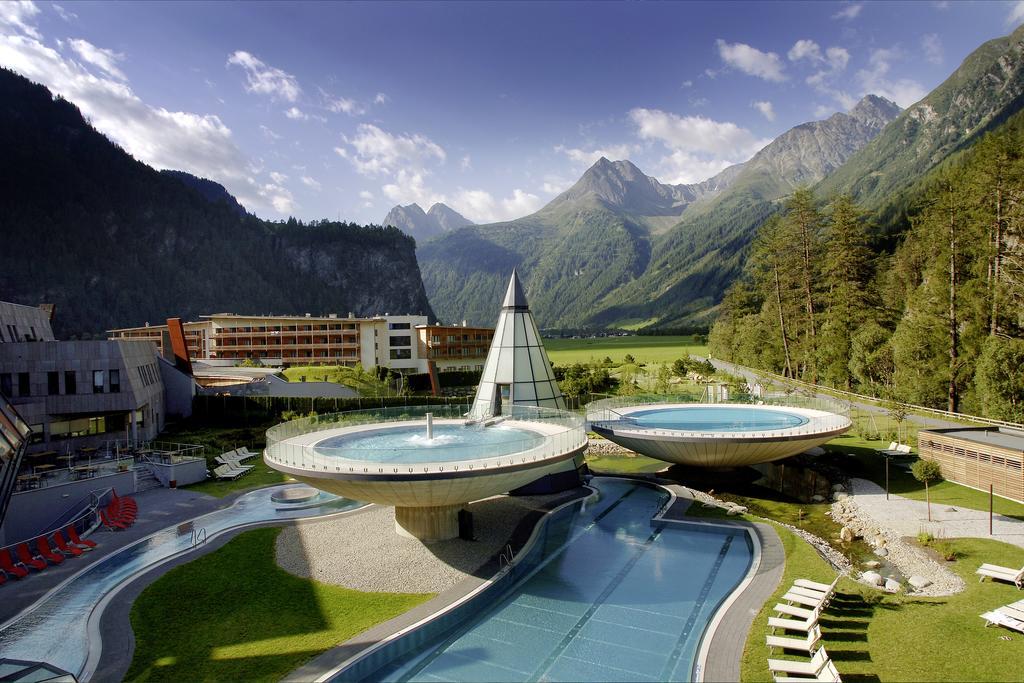 Haus Luigi Apartamento Sölden Exterior foto