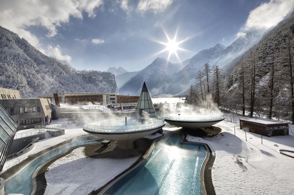 Haus Luigi Apartamento Sölden Exterior foto