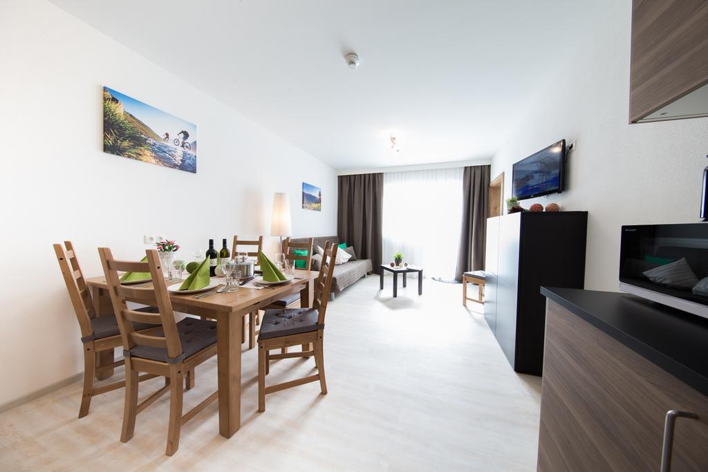 Haus Luigi Apartamento Sölden Quarto foto