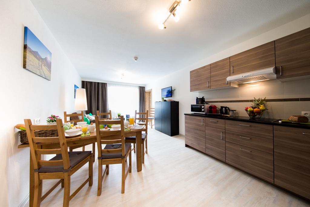 Haus Luigi Apartamento Sölden Quarto foto
