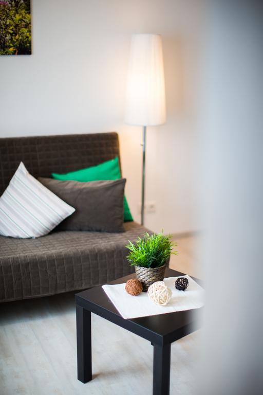 Haus Luigi Apartamento Sölden Exterior foto