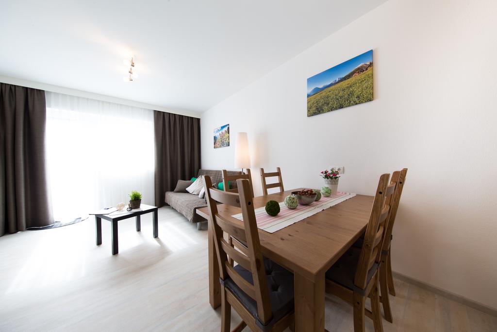 Haus Luigi Apartamento Sölden Quarto foto