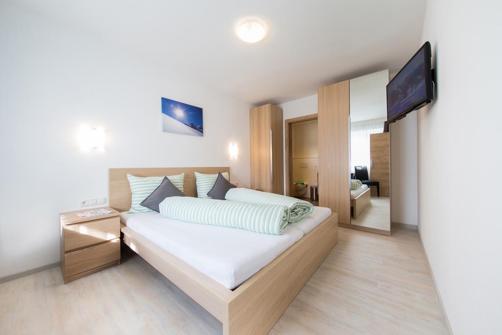Haus Luigi Apartamento Sölden Quarto foto