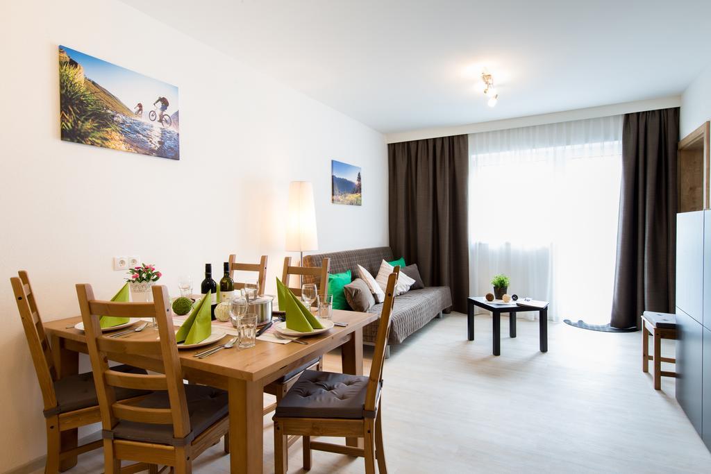 Haus Luigi Apartamento Sölden Quarto foto