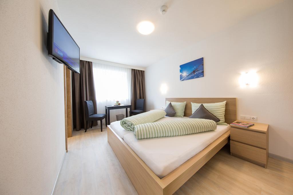 Haus Luigi Apartamento Sölden Quarto foto