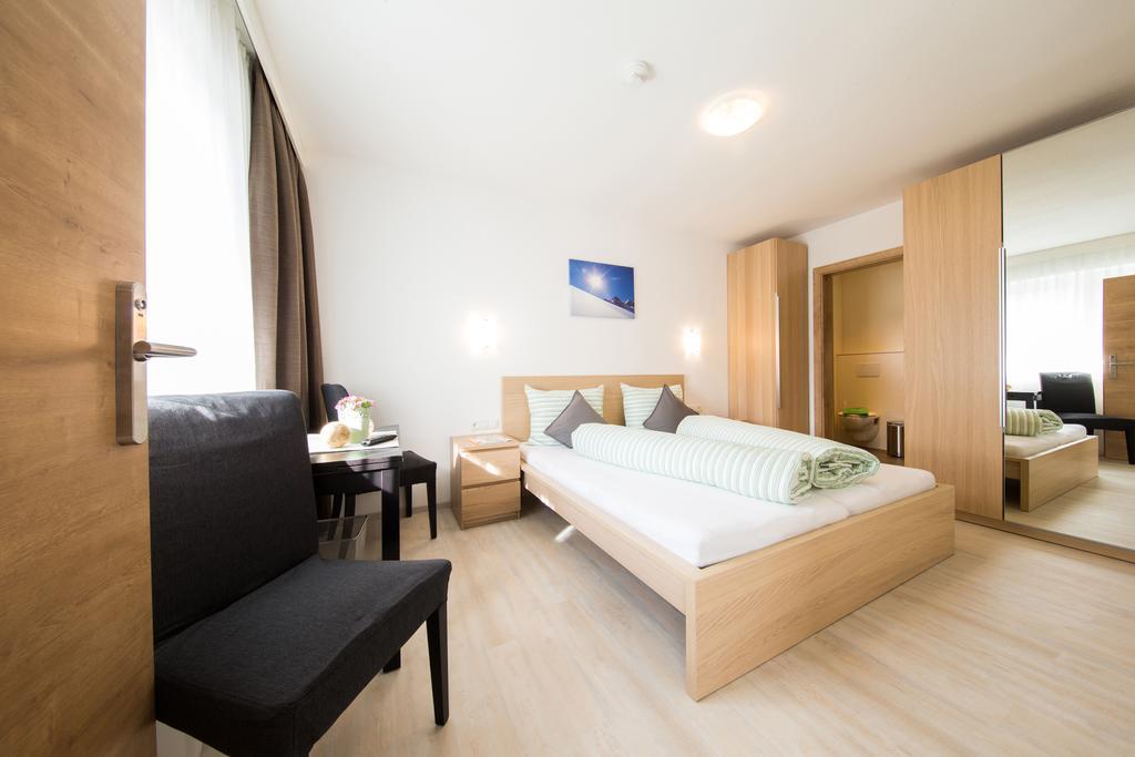 Haus Luigi Apartamento Sölden Quarto foto