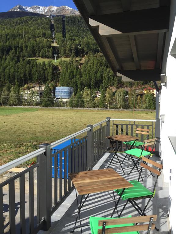 Haus Luigi Apartamento Sölden Exterior foto
