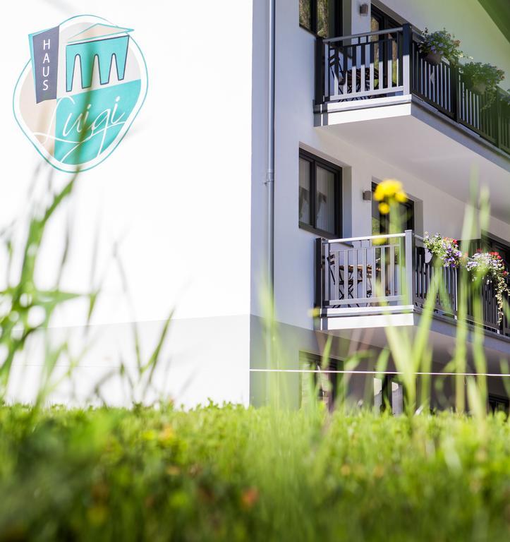 Haus Luigi Apartamento Sölden Exterior foto